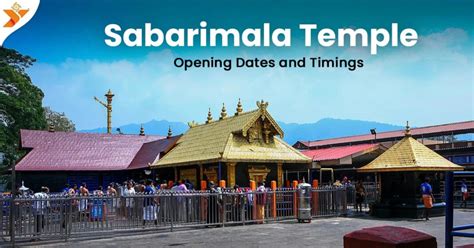 Sabarimala temple opening dates feb 2020.  Ticket online booking available.  Crowd ...