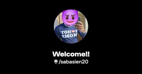 Sabasien20 Onlyfans Leak [SEX VIDEO] 🍆
