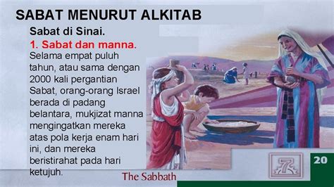 Sabat Di Dalam Alkitab