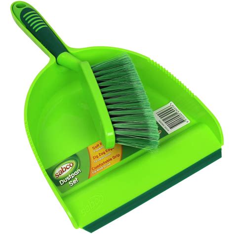 Sabco Dustpan Set Each Woolworths