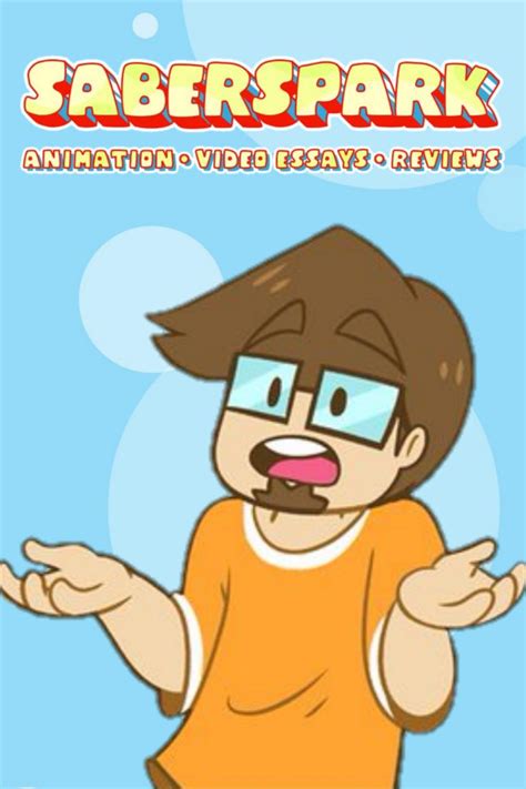 Saberspark is the first Youtuber I did in my Youtube marathon. . Saberspark