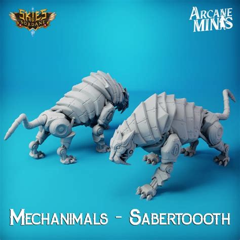 Sabertooth - Robot MarketPlace