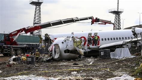 Sabiha Gökçen’deki uçak kazasında havalimanı otoritesi kusurlu bulundu