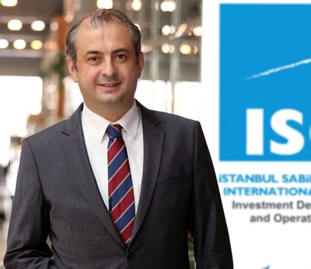 Sabiha Gökçen Havalimanı'nda Flaş Ayrılık .