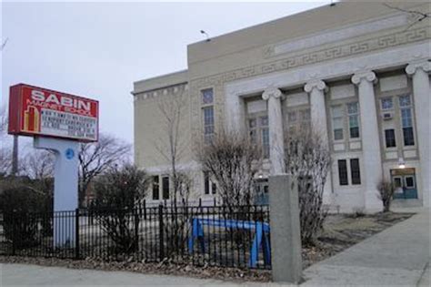 Sabin Magnet School - Chicago WHAT HAPPENED TO …