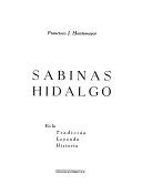 Sabinas hidalgo en la tradición, leyenda, historia (1948). - Recht und ethik der modernen medizin.