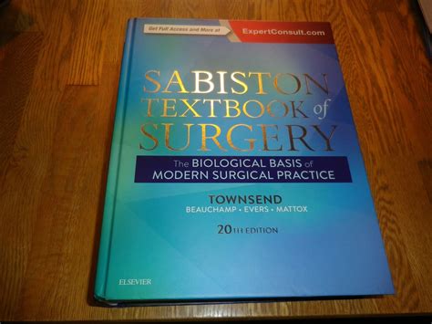 Sabiston textbook of surgery 20th edition. - Entrepreneurship for everyone a student textbook.