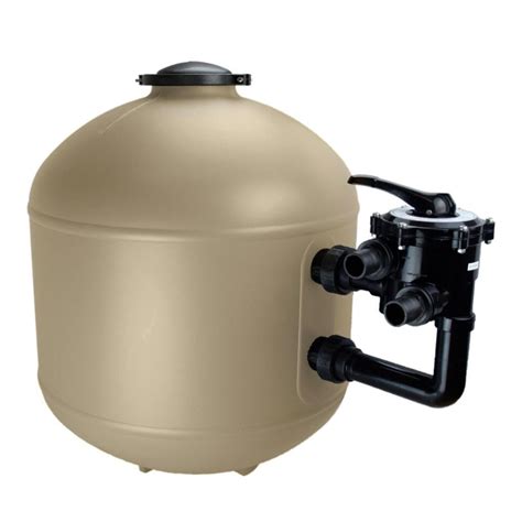 Sable Filtration Piscine Leroy Merlin : Filtre A Sable Pour Piscine Bwt ...