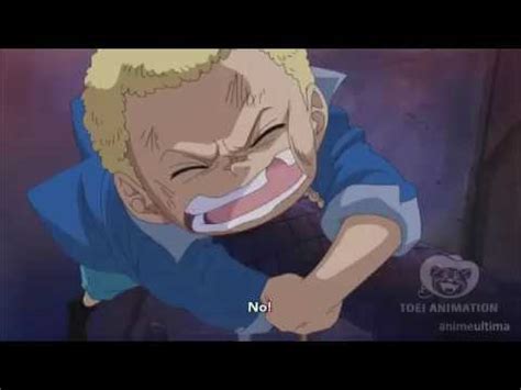 Sabo being ashamed to be born a noble One Piece 501 (Eng Sub)