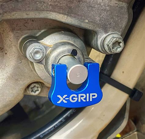 Sabot Moteur X-GRIP X-Treme avec protection de biellette