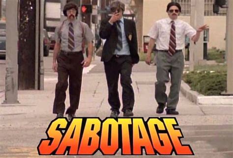 Sabotage beastie boys. Feb 4, 2011 · ALL RIGHTS GO TO THE BEASTIE BOYS, SONG USED FOR ENTERTAINMENT PURPOSES ONLY. Guys it's been 10 years pls stop requesting lyrics videosI DO NOT OWN THE MUSIC. ALL RIGHTS GO TO THE BEASTIE BOYS ... 