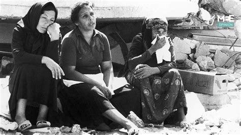 Sabra and Shatila: Jewish nurse recounts horrors of Palestinian ...