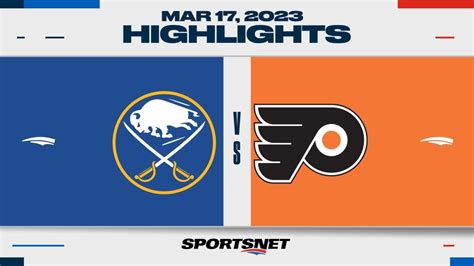 Sabres vs. Flyers - NHL Game Summary - April 11, 2024 ESPN