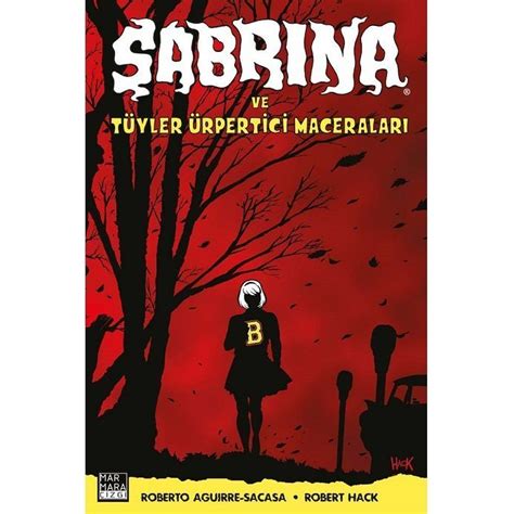 Sabrina çizgi roman