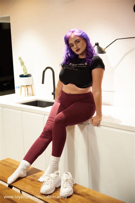 Sabrinamay Leaked PORN 🍆