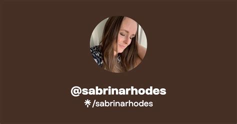 Sabrinarhodes Onlyfans Leak