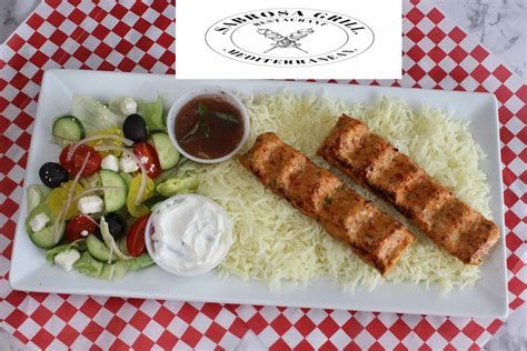 Sabrosa mediterranean grill. 2.4K views, 18 likes, 4 comments, 3 shares, Facebook Reels from Sabrosa Mediterranean Grill: Falafel#The vegetarians meal Now available. Sabrosa Mediterranean grill.. Sabrosa Mediterranean Grill ·... 