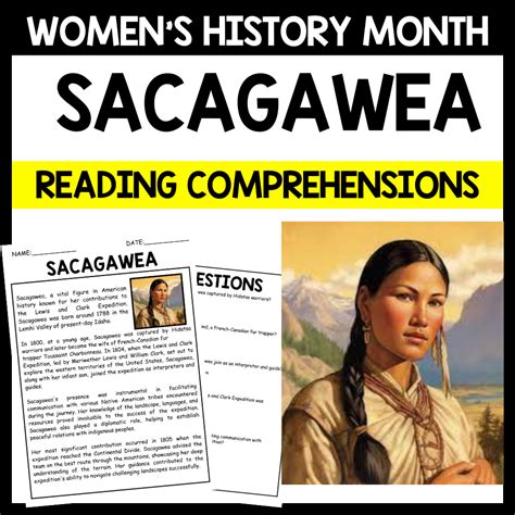 Sacagawea biography for kids brief biography