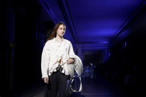 Sacai caps Paris Fashion Week with a collision of punk, workwear and inventive silhouettes