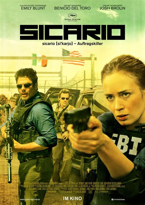 Sacario movie. A third movie in the acclaimed action thriller series, Sicario, is happening. According to a new report courtesy of The Messenger, Sicario 3 will happen once all the Hollywood strike action ... 