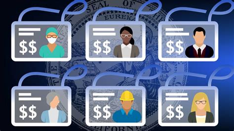 California state worker pay database upd