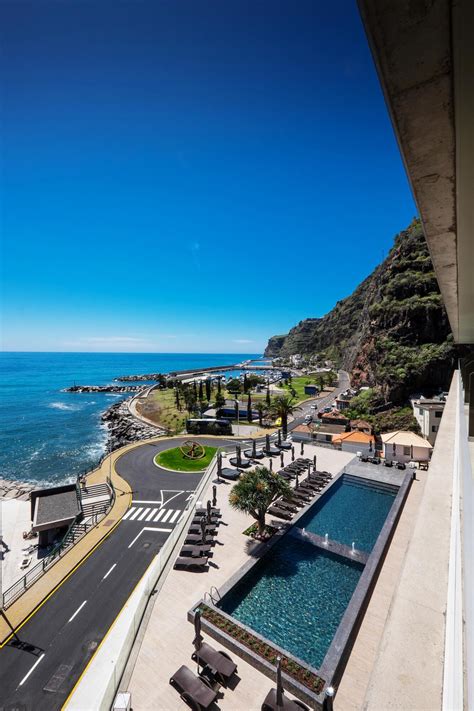 Saccharum Resort & Spa, Stunning beach hotel Madeira - Further Afield