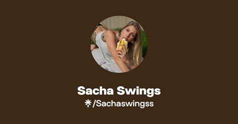 Sacha Swings Onlyfans Leak