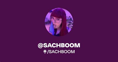 🔥 (SEX) Sachboom Leaked
