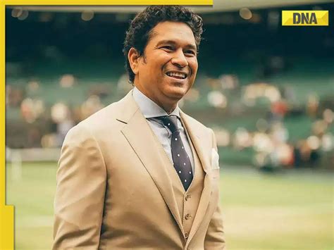 Sachin Tendulkar adds another feather to his cap; to receive the ...