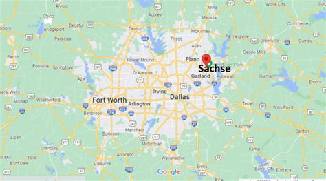 Sachse, TX Data USA