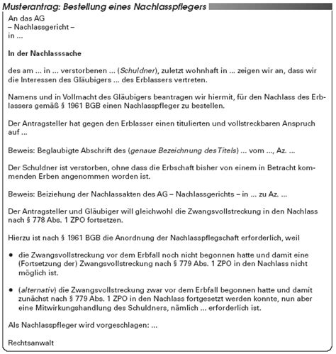 Sachwalter im gerichtlichen nachlassverfahren nach art. - Human anatomy lab manual 5th edition.