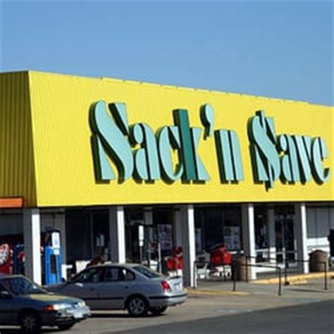 Sack and save. Headquartered in Honolulu, Sack N Save is a chain of grocery and food stores that is operated by Foodland Super Market. The history of Foodland Super Market can be traced back to 1948, when Maurice J. Sullivan along with the Lau Kun family opened one of the first supermarkets in Hawaii. 