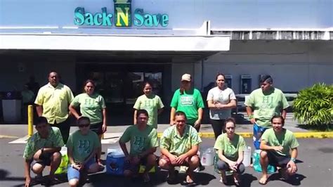Sack and save hilo. Foodland operates 32 stores throughout the state of Hawaii under the "Foodland," "Foodland Farms," and "Sack 'N Save" names. "Food, Family, Friends & Aloha" is their … 