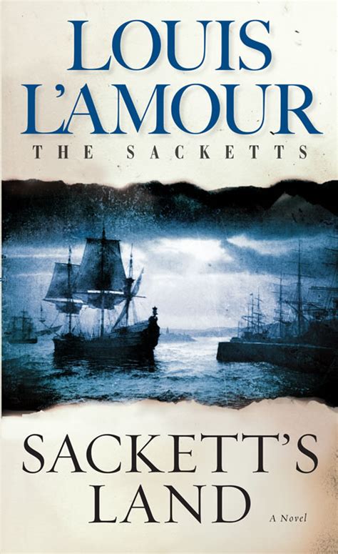 Read Online Sacketts Land The Sacketts 1 By Louis Lamour