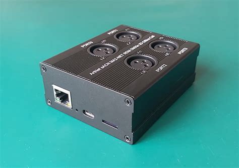 Sacn dmx software.  Support offline acquisition, playback and call.  SL04 box s...