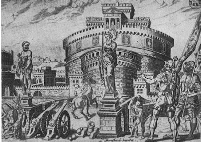 Saco de Roma Hispanopedia.