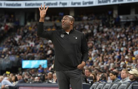 Sacramento’s Mike Brown unanimous Coach of the Year winner