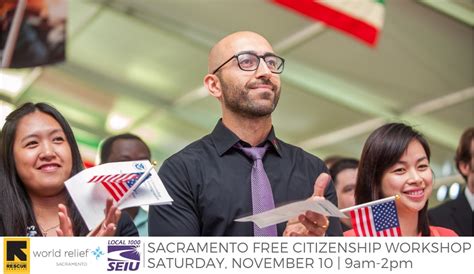 Sacramento Citizenship & Naturalization Lawyer Services