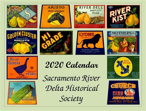Sacramento Collection Calendar