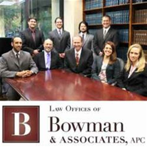 Sacramento Employment Law Attorney Robert Bowman Jr Family Lawyer