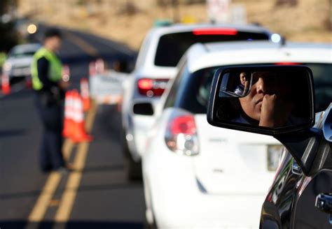 The Sacramento Police Department will be conducting a DUI/Driver's License Checkpoint on Friday, August 23, 2019, on Del Paso Road near Five Star Way between the hours of 7 p.m. and 2 a.m. DUI Checkpoints like this one are placed in locations based on collision statistics and frequency of DUI arrests. Officers will be looking for signs of alcohol and/or drug impairment, with officers .... 