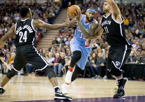 Dec 11, 2023 · SACRAMENTO, Calif. (AP) DeAaron Fox had 28 points and nine assists, and the Sacramento Kings set a franchise record for 3-pointers with 25 in a 131-118 victory over the Brooklyn Nets on Monday night. . Sacramento kings vs brooklyn nets match player stats