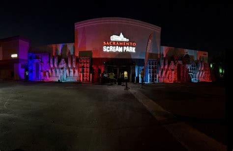 Sacramento scream park. Sep 25, 2022 · Sacramento Scream Park. After being closed for the past three years, Sacramento Scream Park, located at 4909 Auburn Boulevard, will be open from Sept. 30 through Nov. 5. 