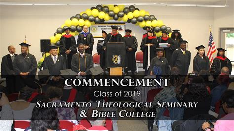 Sacramento theological seminary. Sacramento Theological Seminary and Bible College, or STSBC, is not accredited by the Council for Higher Education Accreditation or the US Department of Education and is not recognized as a higher ... 