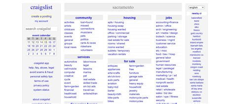 craigslist provides local classifieds and forums for jobs, housing, for sale, services, local community, and events. . Sacramentocraigslistorg