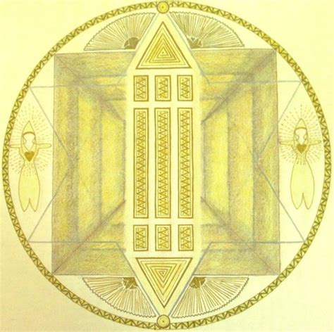 Sacred Atlantis Symbols