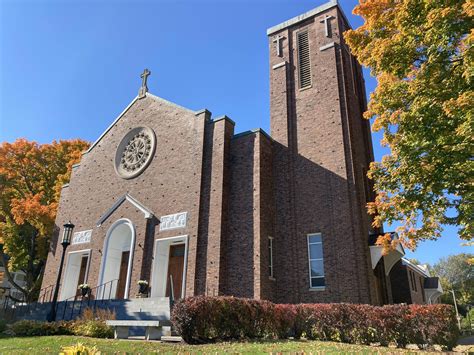 Sacred Heart Church, Lebanon, NH Lebanon NH