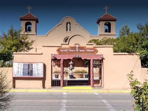 Sacred Heart of Jesus Church - Espanola NM 87532 505-753-4225