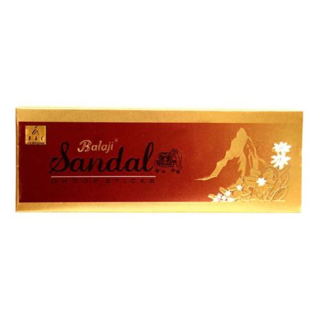 Sacred Power of Sandal Dhoop Sticks Hem Incense