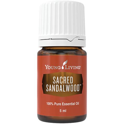 Sacred Sandalwood Essential Oil Young Living Essential …